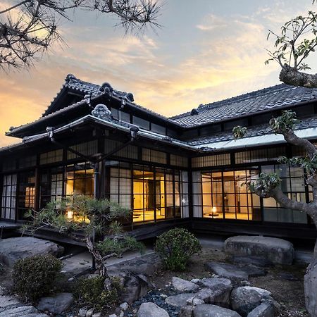 西の家nishinoie小豆島 Villa โชโดชิมา ภายนอก รูปภาพ
