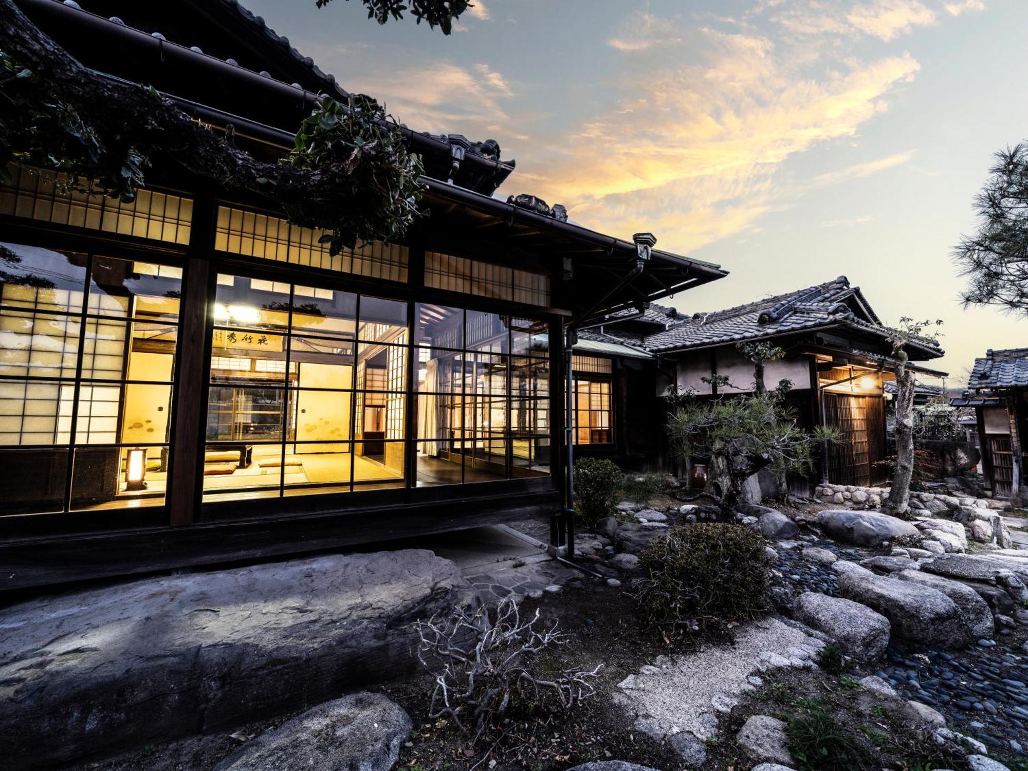 西の家nishinoie小豆島 Villa โชโดชิมา ภายนอก รูปภาพ