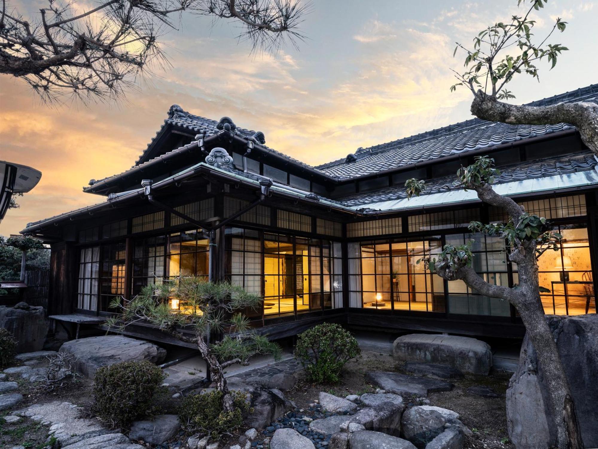 西の家nishinoie小豆島 Villa โชโดชิมา ภายนอก รูปภาพ