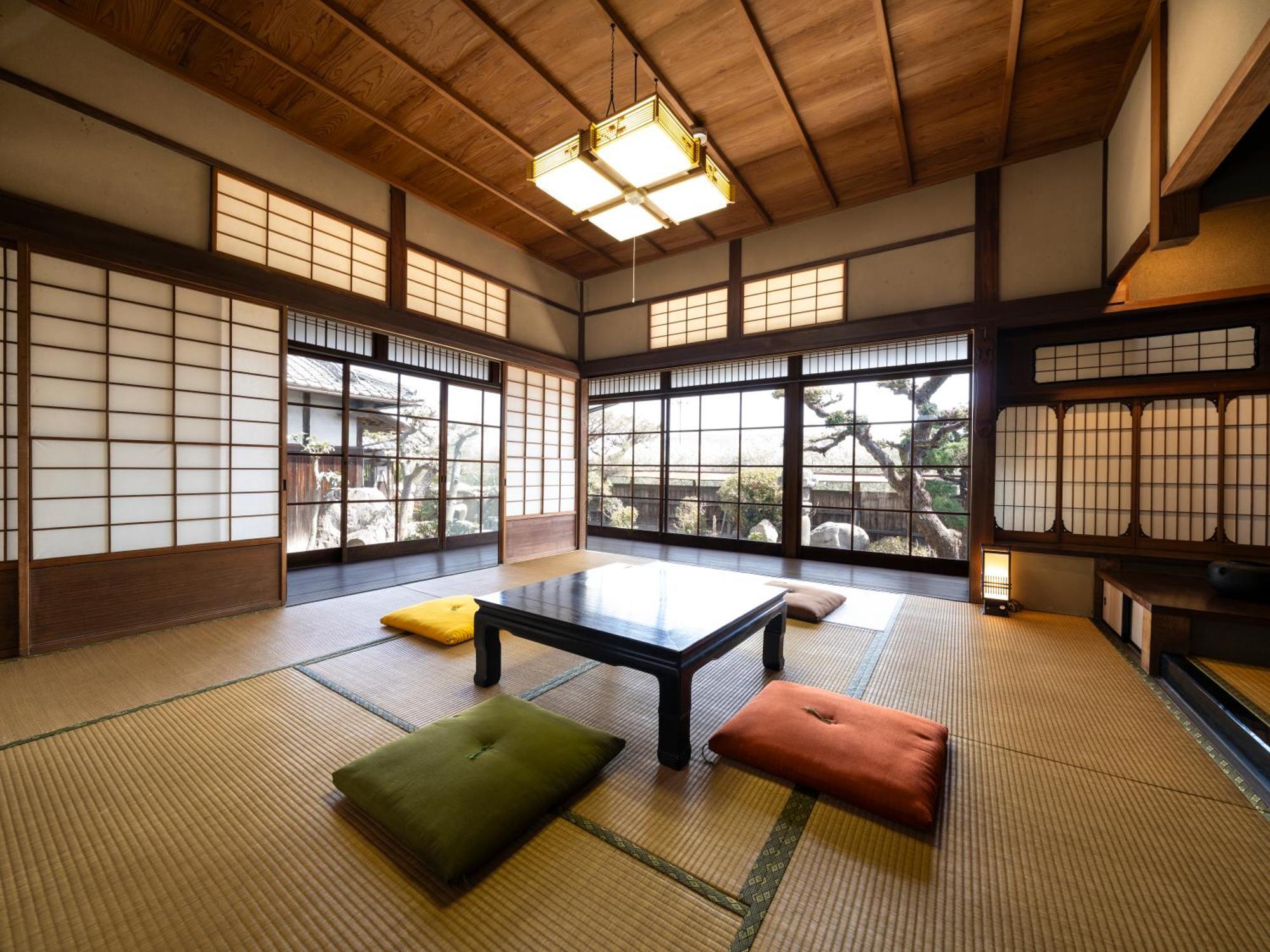 西の家nishinoie小豆島 Villa โชโดชิมา ภายนอก รูปภาพ