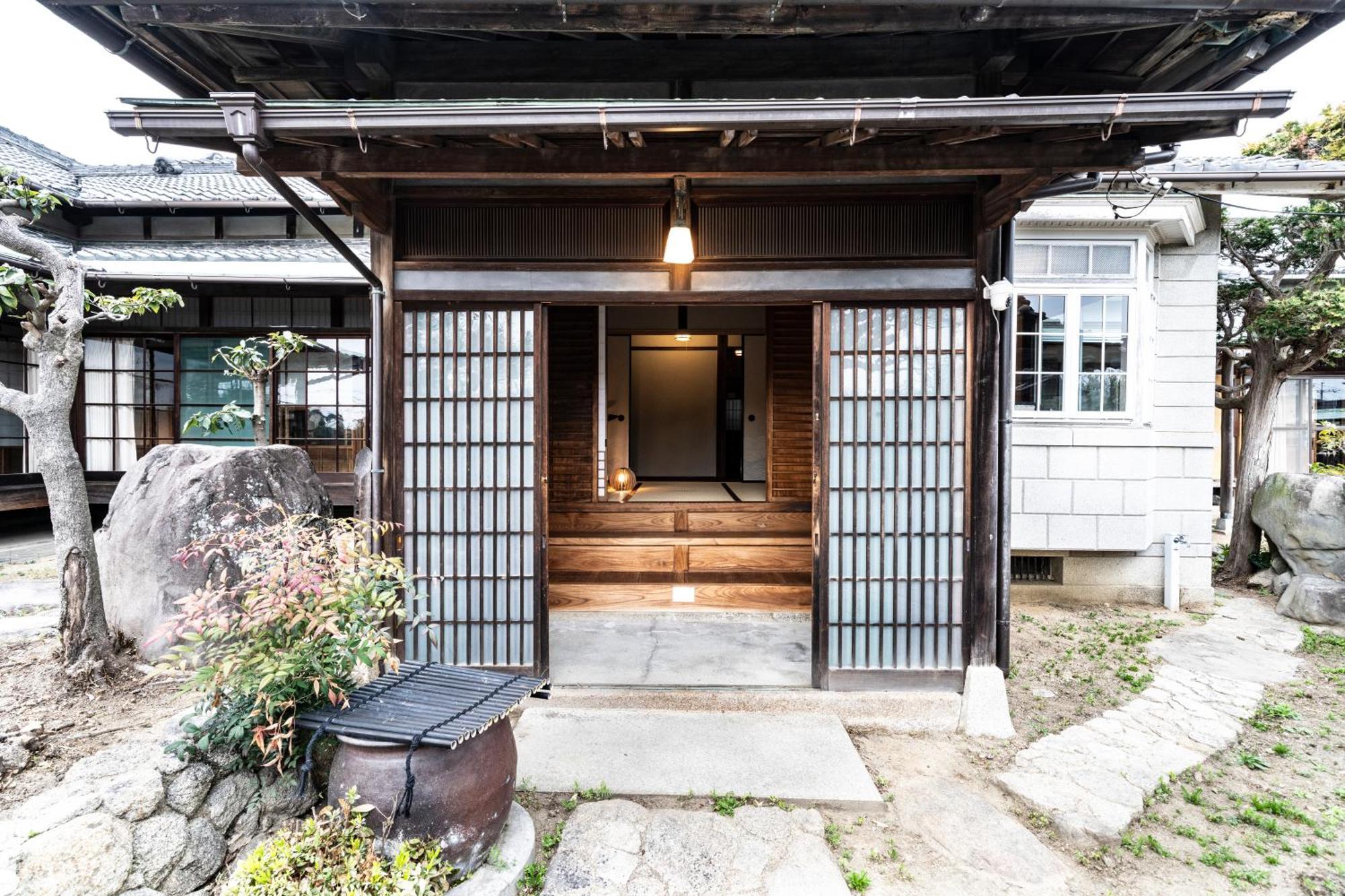 西の家nishinoie小豆島 Villa โชโดชิมา ภายนอก รูปภาพ