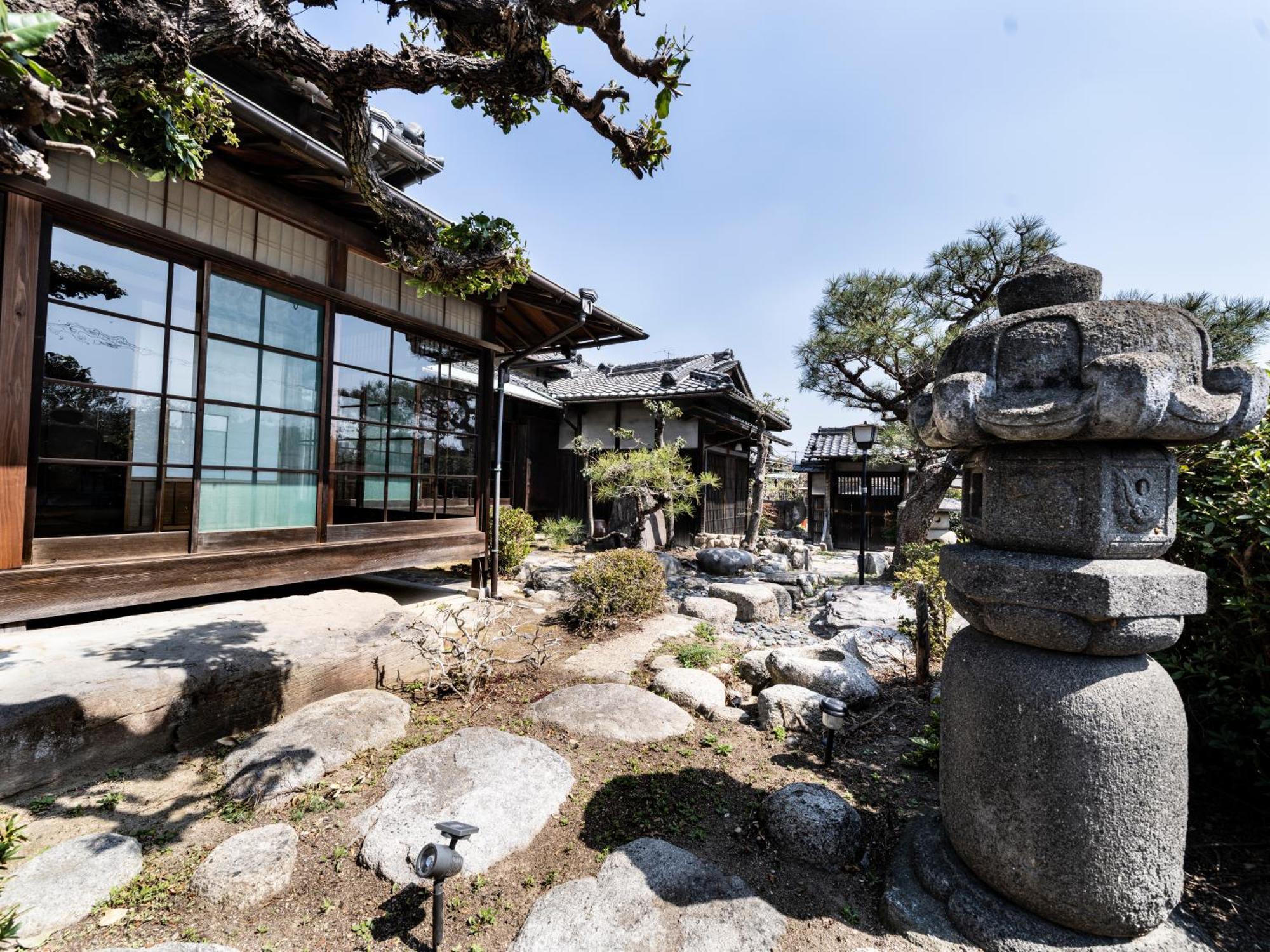 西の家nishinoie小豆島 Villa โชโดชิมา ภายนอก รูปภาพ