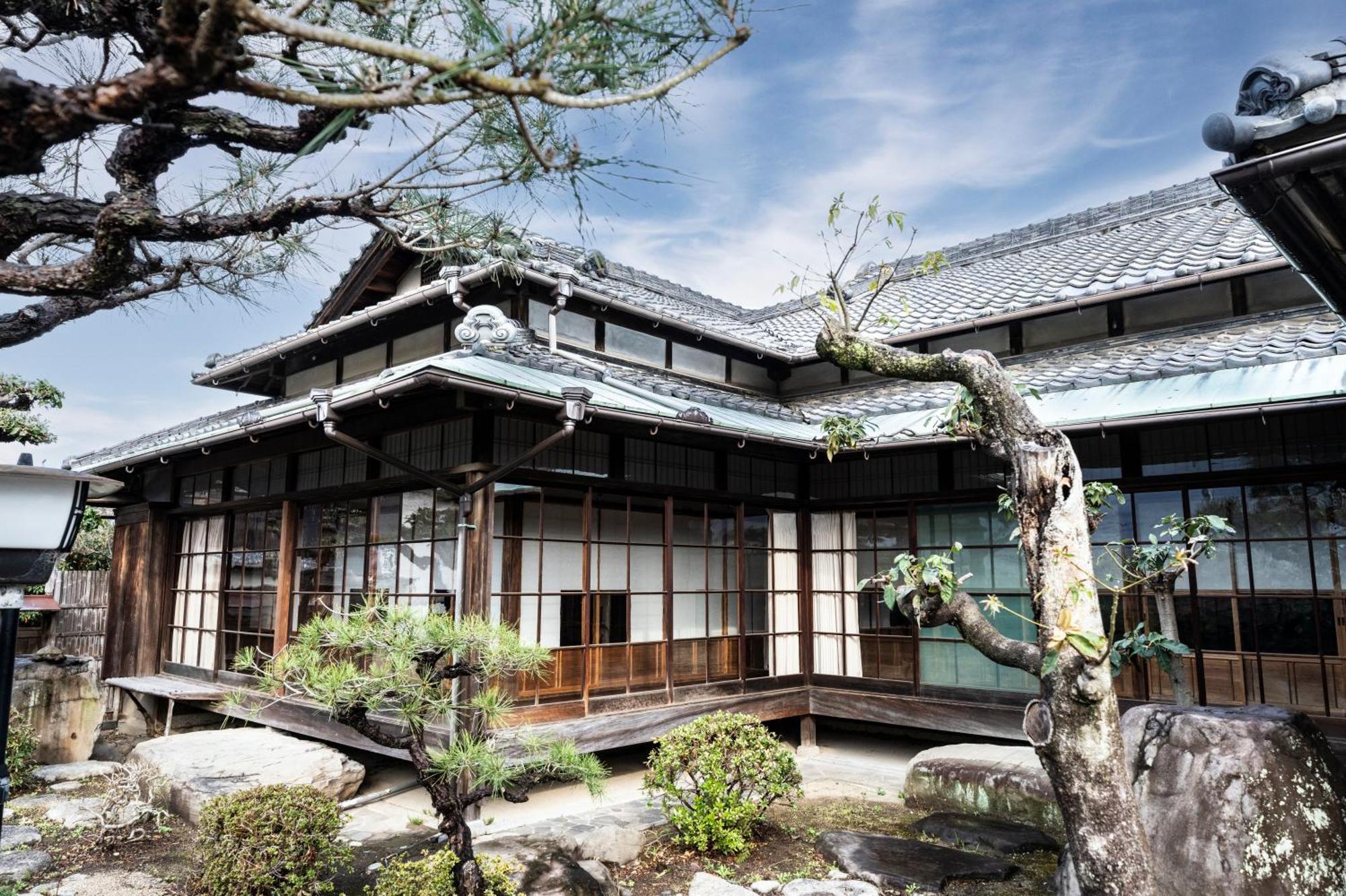 西の家nishinoie小豆島 Villa โชโดชิมา ภายนอก รูปภาพ
