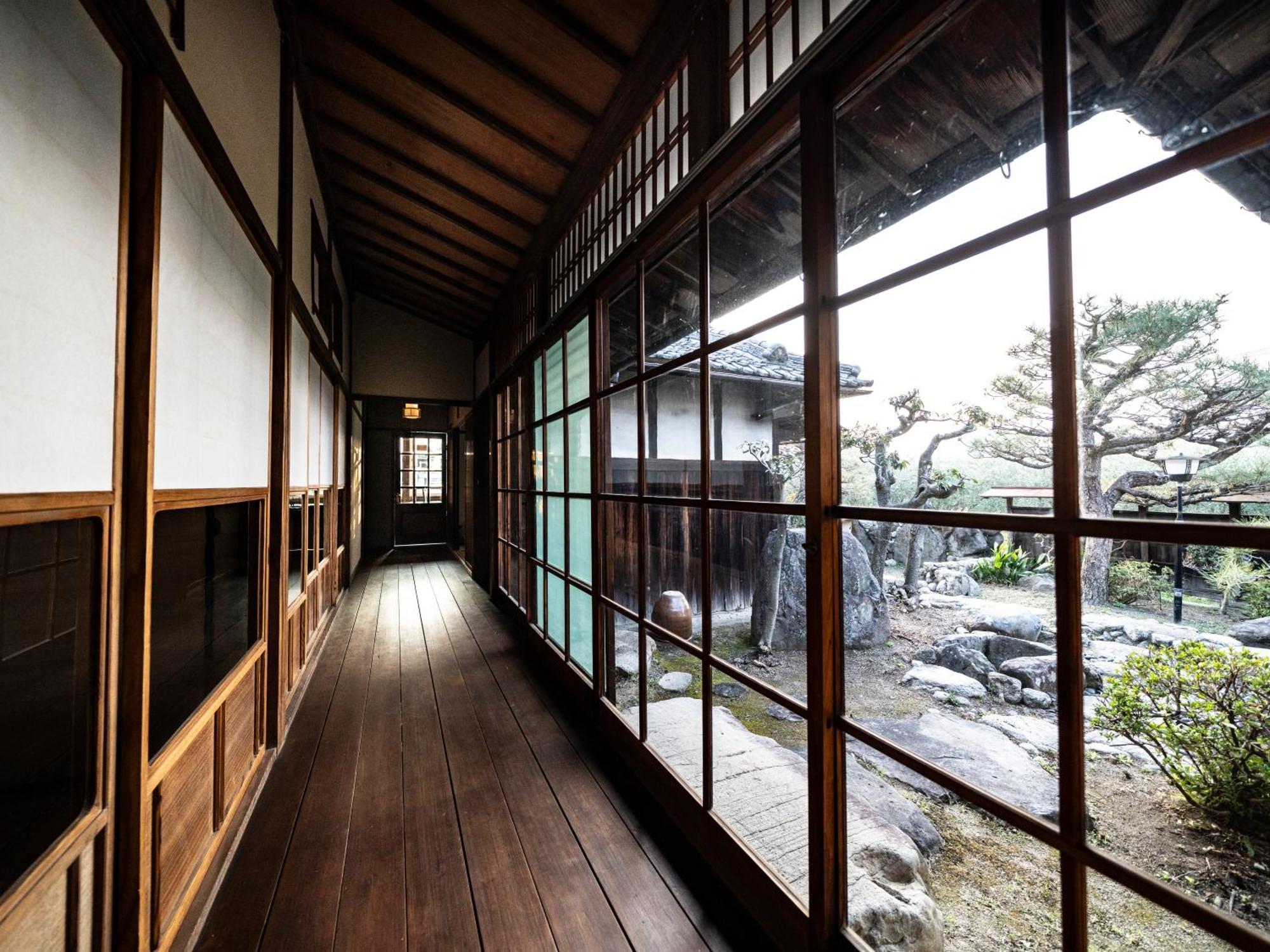 西の家nishinoie小豆島 Villa โชโดชิมา ภายนอก รูปภาพ